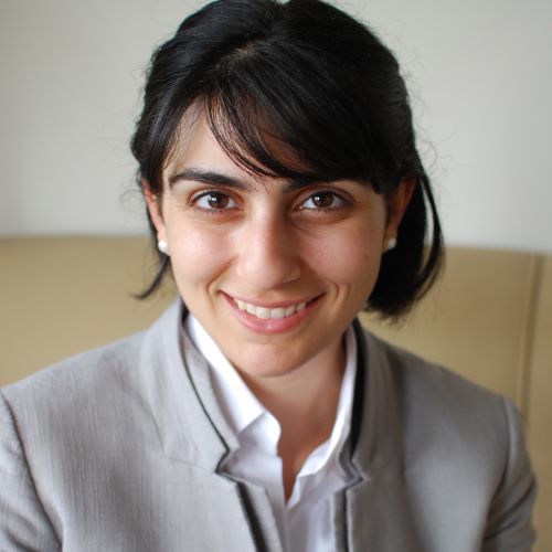 Maryam Jahanshahi, Ph.D. Photo