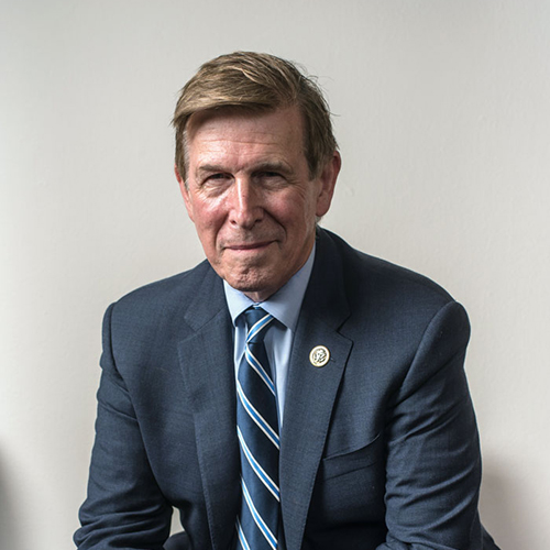 Congressman Don Beyer (D-VA)  Photo