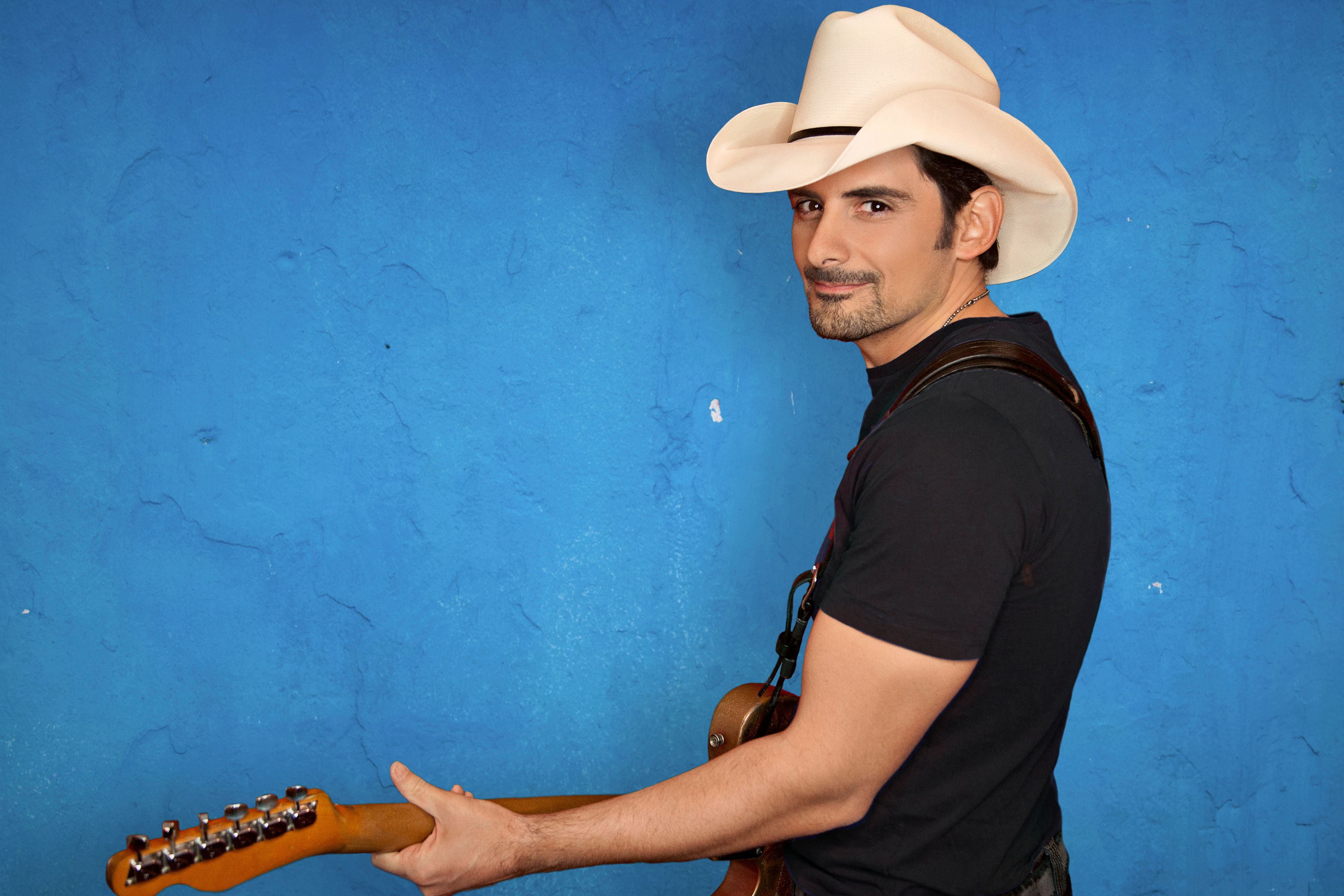 Brad Paisley Photo