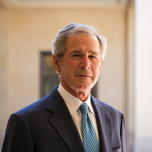 George W. Bush Photo