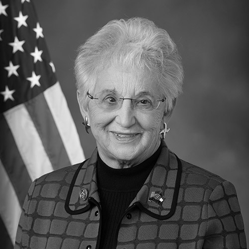 Rep. Virginia Foxx Photo