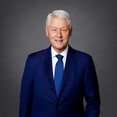 President Bill Clinton Photo